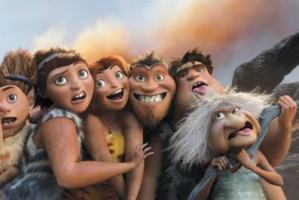 疯狂原始人中文版，疯狂原始人中文版配音