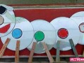 光盘科技小制作，光盘科技小制作过程