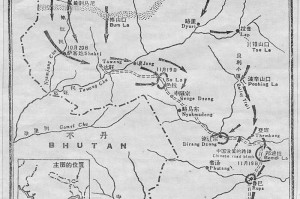 印度地图中文版，印度地图中文版全图