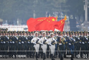 70年阅兵式高清完整版，70年阅兵式高清完整版现场直播