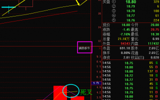 金能科技走势，金能科技走势分析