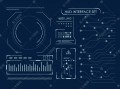 科技界面素材，科技界面素材图片